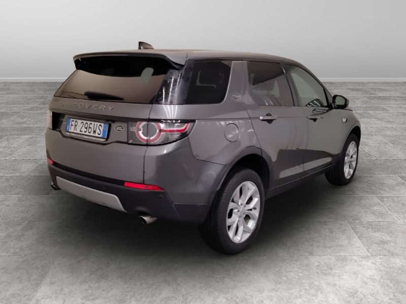 GuidiCar - LAND ROVER Discovery Sport 2018 Discovery Sport 2.0 td4 Pure awd 150cv auto my19 Usato